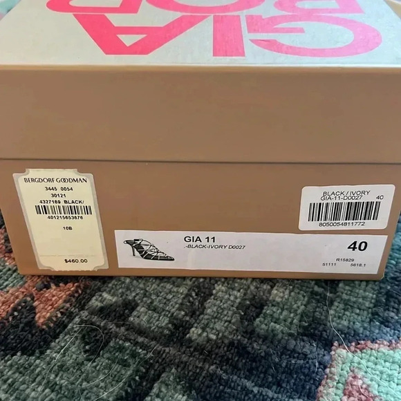 Gia Borghini Gia 11 Heels - Picture 10 of 11